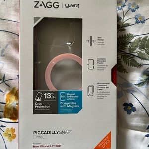 Zagg iPhone 13 Pro Max Case